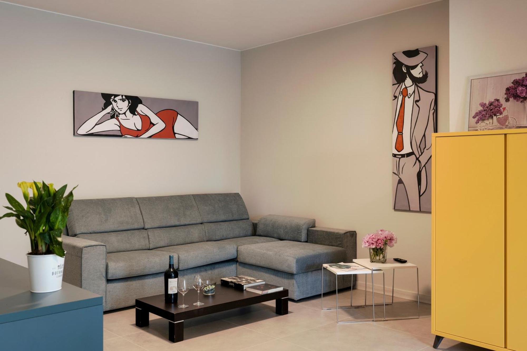 Malvezzi Apartments Desenzano del Garda Bagian luar foto