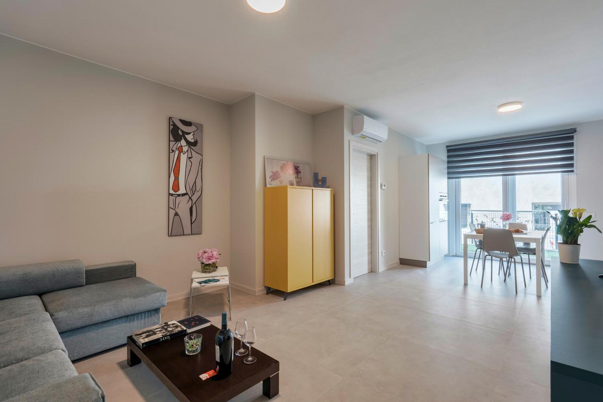 Malvezzi Apartments Desenzano del Garda Bagian luar foto
