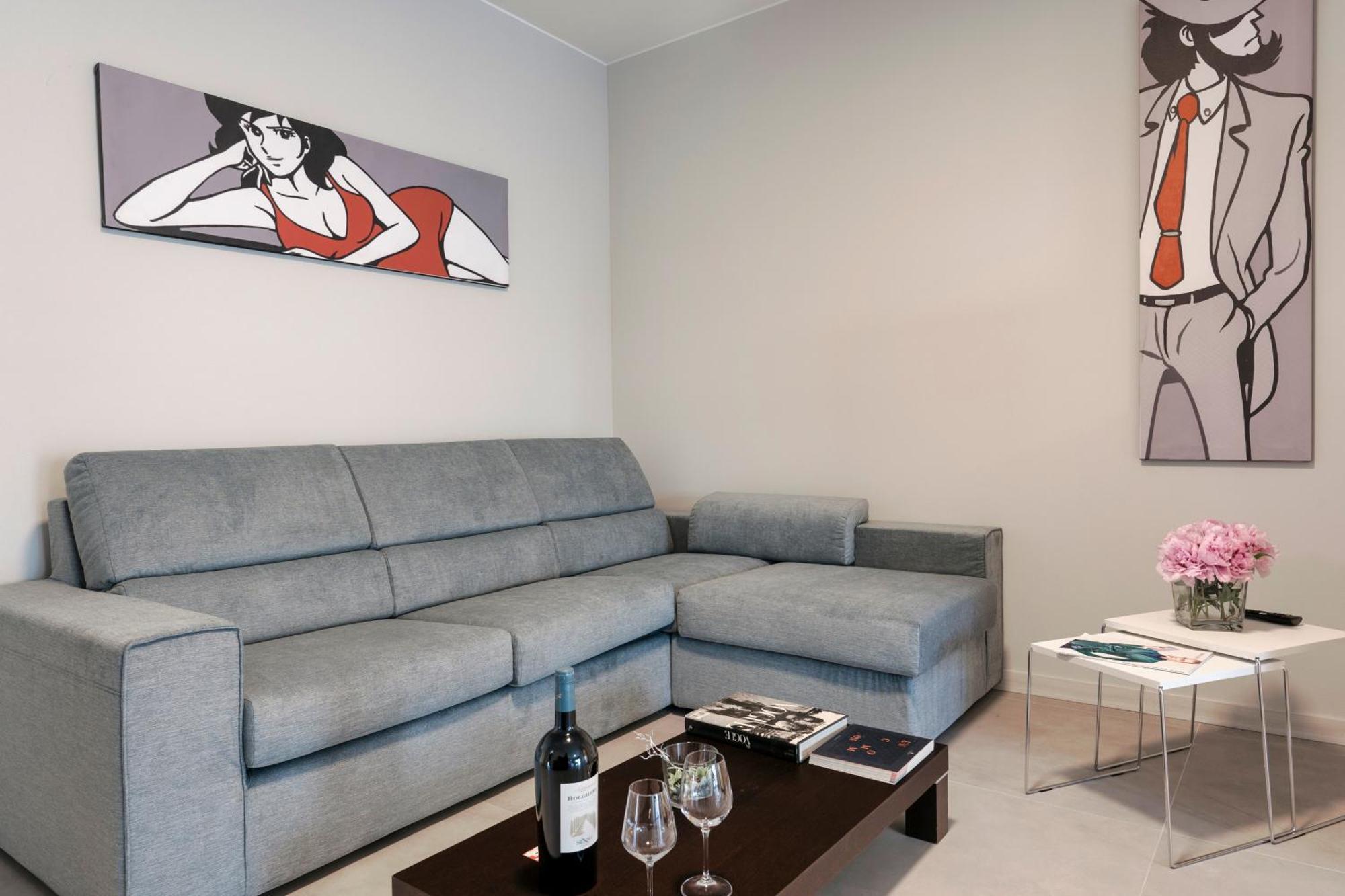 Malvezzi Apartments Desenzano del Garda Bagian luar foto